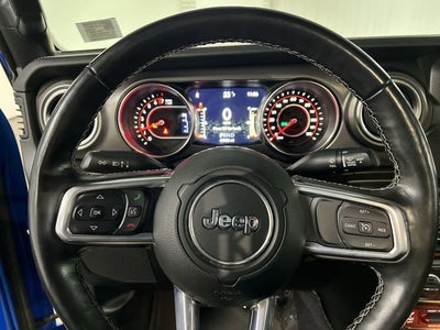 2022 Jeep Gladiator Rubicon 4x4