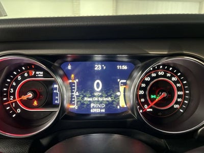 2022 Jeep Gladiator Rubicon 4x4