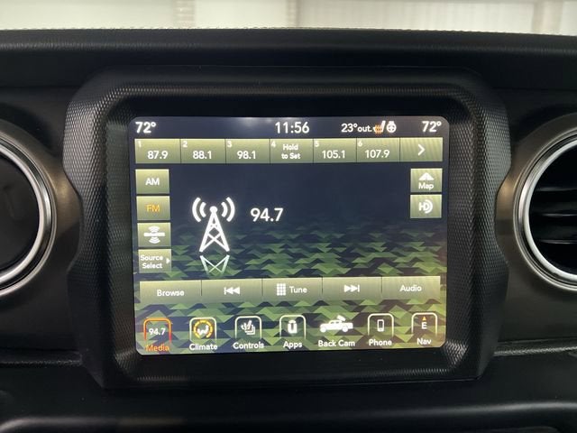 2022 Jeep Gladiator Rubicon 4x4