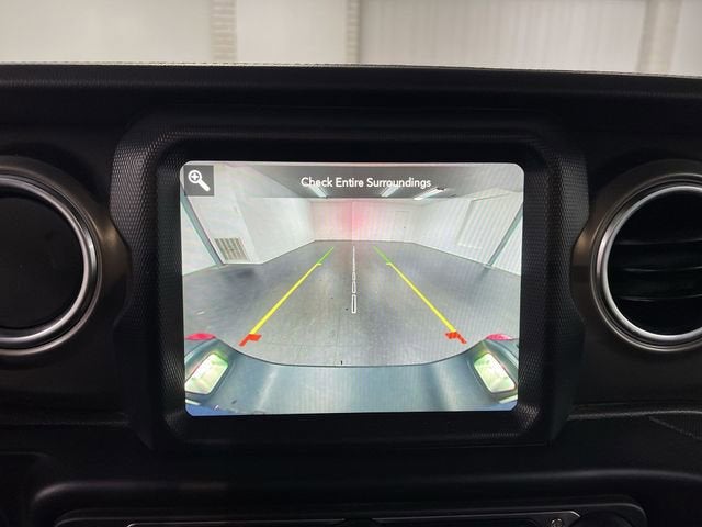 2022 Jeep Gladiator Rubicon 4x4