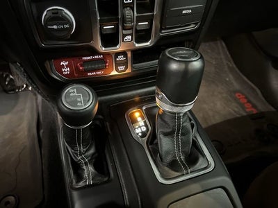 2022 Jeep Gladiator Rubicon 4x4