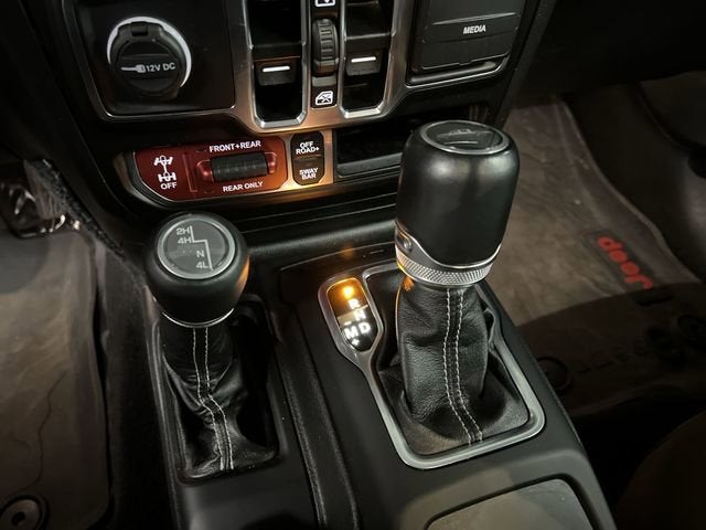 2022 Jeep Gladiator Rubicon 4x4