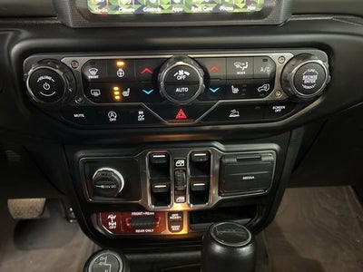 2022 Jeep Gladiator Rubicon 4x4