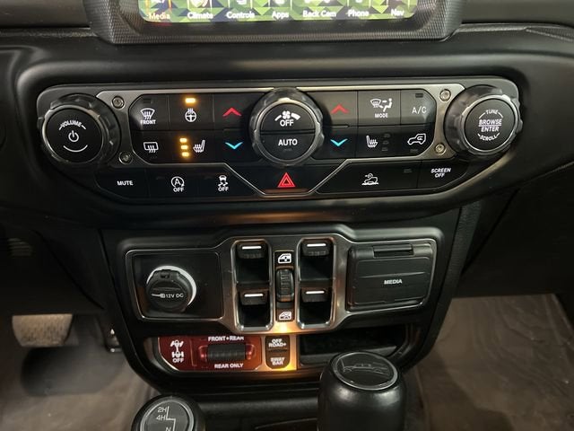 2022 Jeep Gladiator Rubicon 4x4