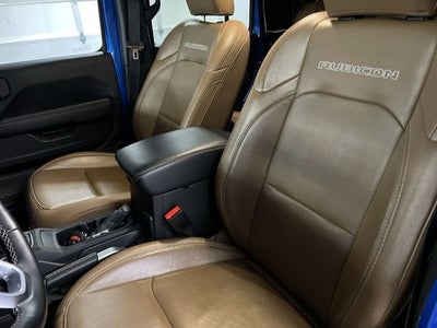 2022 Jeep Gladiator Rubicon 4x4