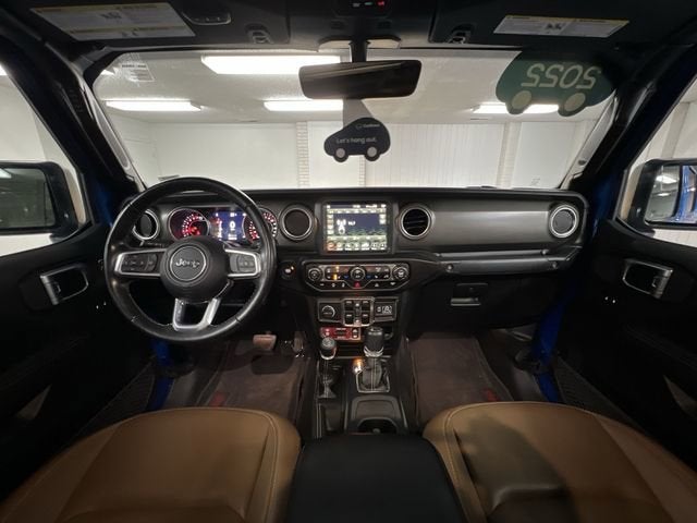 2022 Jeep Gladiator Rubicon 4x4