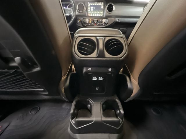 2022 Jeep Gladiator Rubicon 4x4