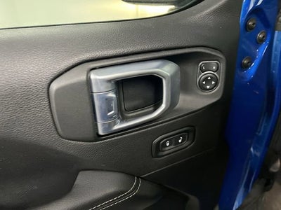 2022 Jeep Gladiator Rubicon 4x4