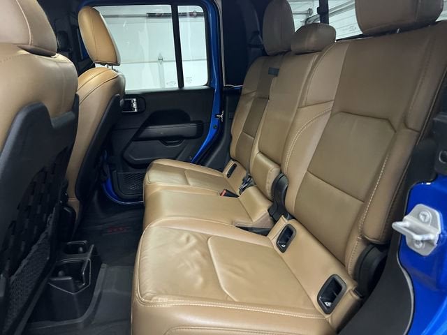 2022 Jeep Gladiator Rubicon 4x4