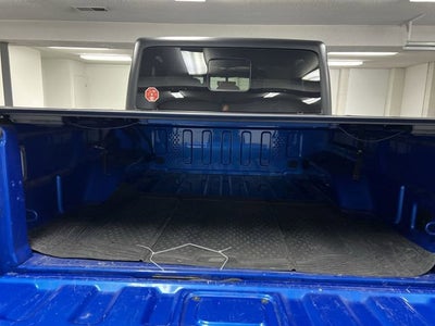 2022 Jeep Gladiator Rubicon 4x4