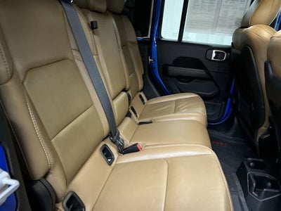 2022 Jeep Gladiator Rubicon 4x4