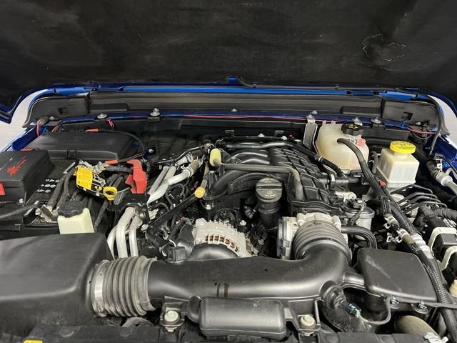 2022 Jeep Gladiator Rubicon 4x4