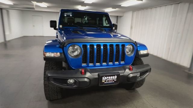 2022 Jeep Gladiator Rubicon 4x4