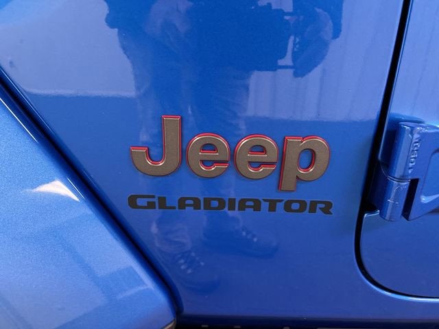 2022 Jeep Gladiator Rubicon 4x4