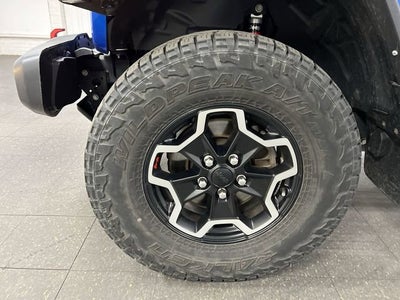 2022 Jeep Gladiator Rubicon 4x4