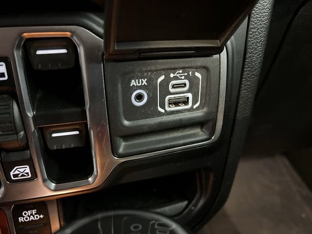 2022 Jeep Gladiator Rubicon 4x4