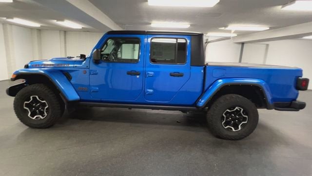 2022 Jeep Gladiator Rubicon 4x4