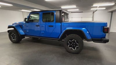 2022 Jeep Gladiator Rubicon 4x4