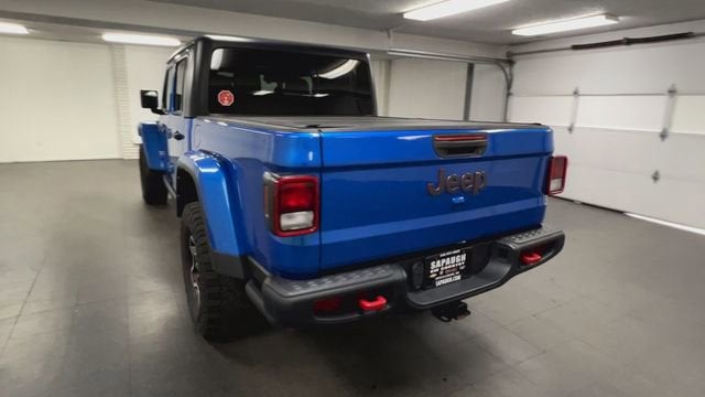 2022 Jeep Gladiator Rubicon 4x4