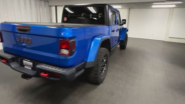 2022 Jeep Gladiator Rubicon 4x4