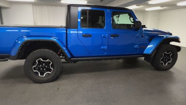 2022 Jeep Gladiator Rubicon 4x4