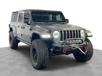 2021 Jeep Gladiator Rubicon 4x4
