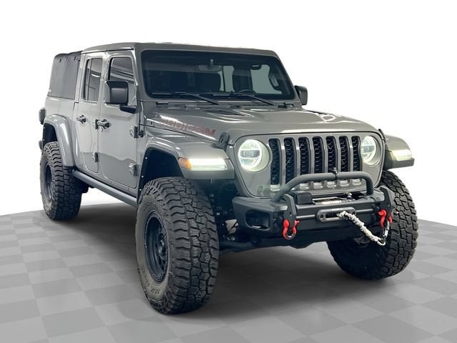 2021 Jeep Gladiator Rubicon 4x4