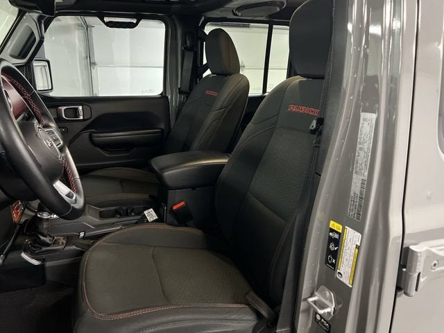 2021 Jeep Gladiator Rubicon 4x4