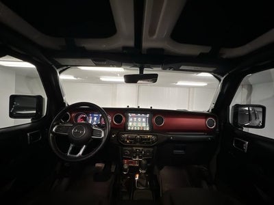2021 Jeep Gladiator Rubicon 4x4
