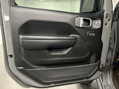 2021 Jeep Gladiator Rubicon 4x4