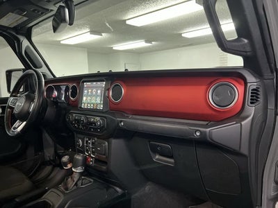 2021 Jeep Gladiator Rubicon 4x4