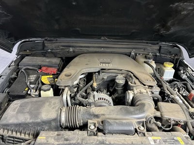 2021 Jeep Gladiator Rubicon 4x4