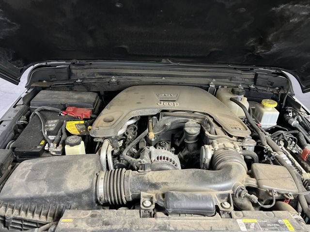 2021 Jeep Gladiator Rubicon 4x4