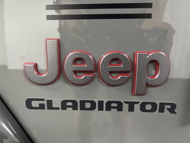 2021 Jeep Gladiator Rubicon 4x4