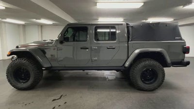 2021 Jeep Gladiator Rubicon 4x4