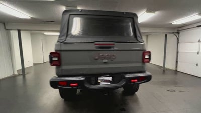 2021 Jeep Gladiator Rubicon 4x4