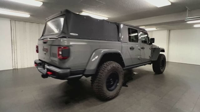 2021 Jeep Gladiator Rubicon 4x4