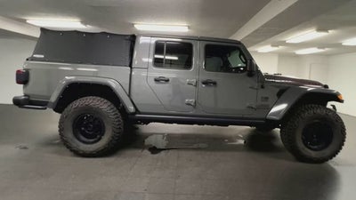 2021 Jeep Gladiator Rubicon 4x4