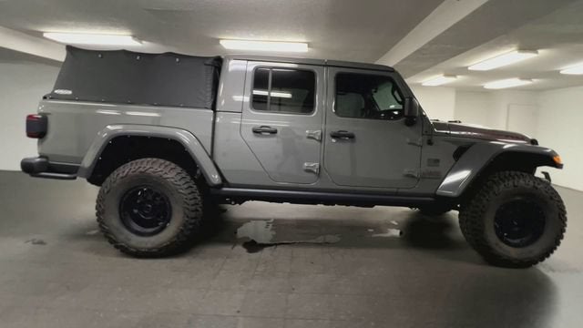 2021 Jeep Gladiator Rubicon 4x4