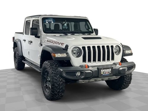 2022 Jeep Gladiator Mojave 4x4