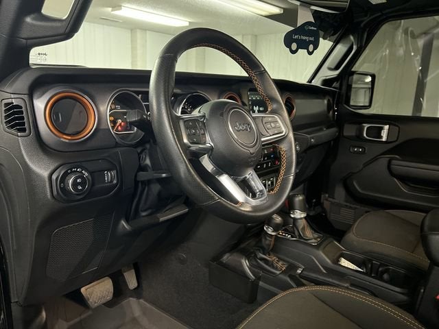 2023 Jeep Gladiator Mojave 4x4