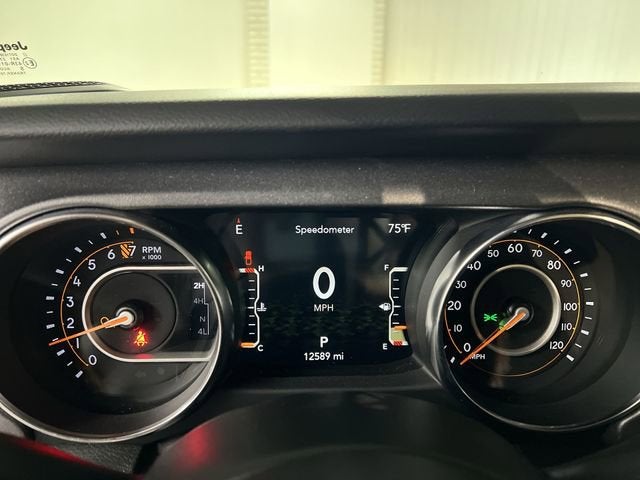 2023 Jeep Gladiator Mojave 4x4