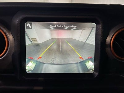 2023 Jeep Gladiator Mojave 4x4