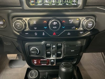2023 Jeep Gladiator Mojave 4x4