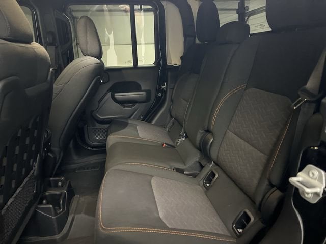 2023 Jeep Gladiator Mojave 4x4
