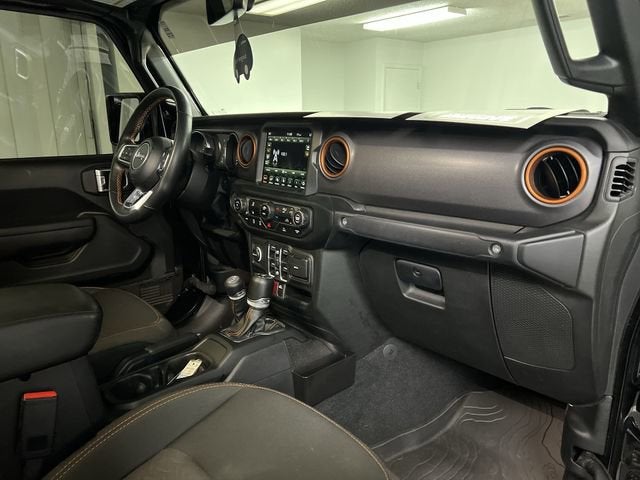 2023 Jeep Gladiator Mojave 4x4