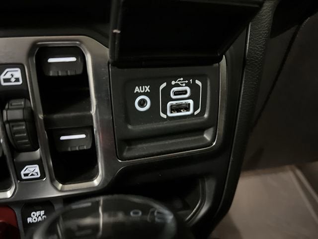 2023 Jeep Gladiator Mojave 4x4