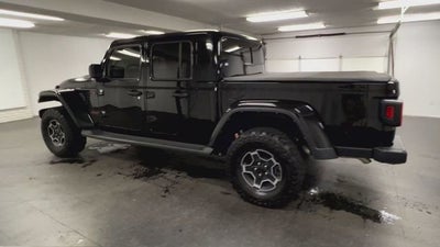 2023 Jeep Gladiator Mojave 4x4