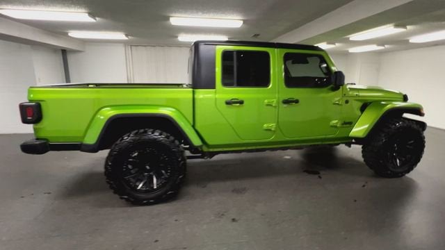 2025 Jeep Gladiator Sport S