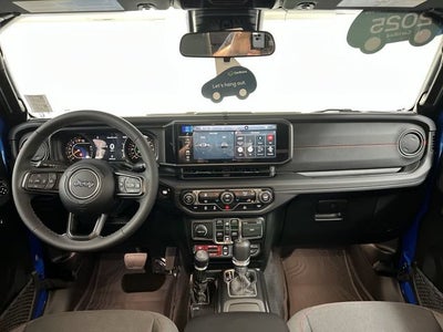 2025 Jeep Gladiator Rubicon